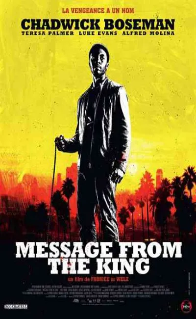 Message from the King (2017)