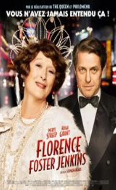 Florence Foster Jenkins (2016)