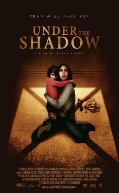 Under the shadow (2017)