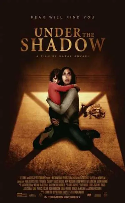 Under the shadow