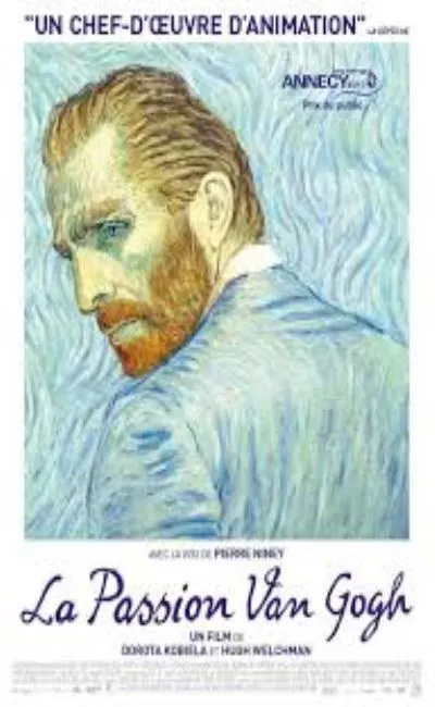 La passion Van Gogh