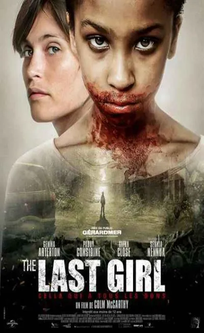 The Last Girl – Celle qui a tous les dons (2017)