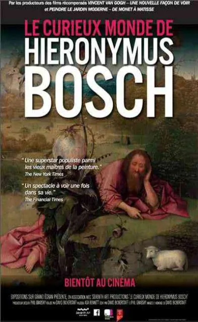 Le curieux monde de Hieronymus Bosch