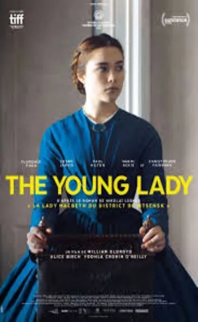 The young lady (2017)