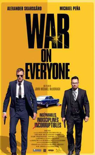 War on everyone