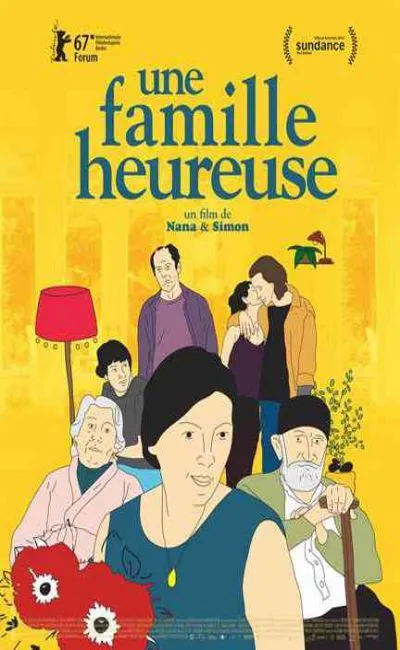 Une famille heureuse (2017)