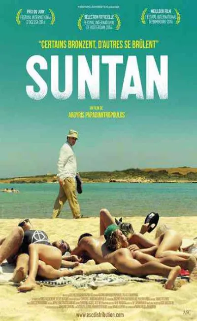 Suntan (2017)