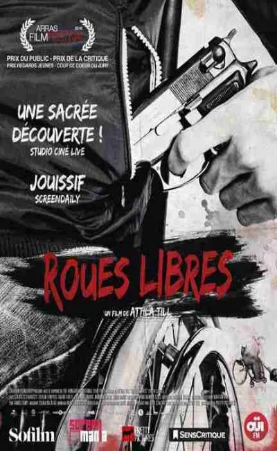 Roues libres (2017)