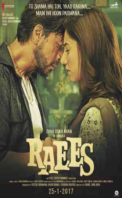 Raees (2017)