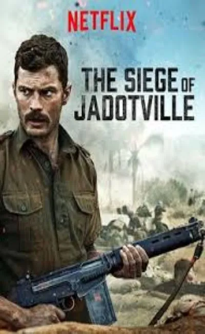 Le siège de Jadotville (2016)