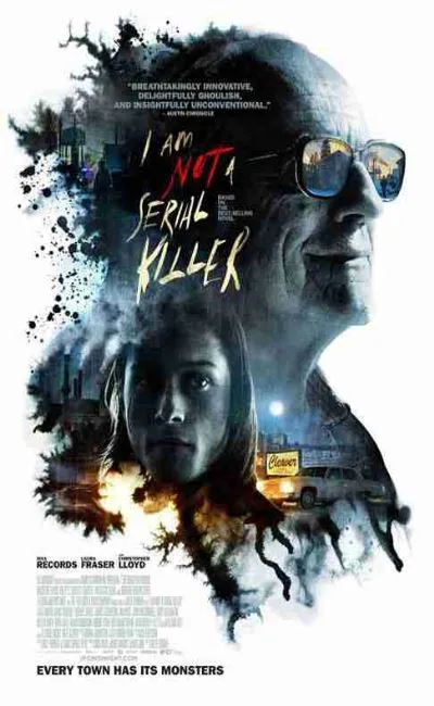 I am not a serial killer (2017)