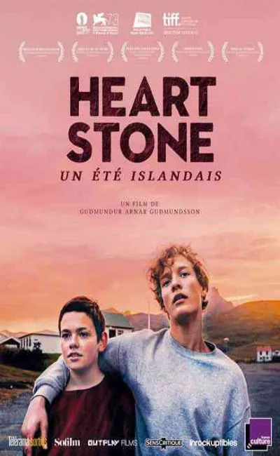 Heartstone - Un été islandais (2017)