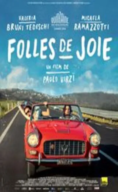 Folles de joie (2016)