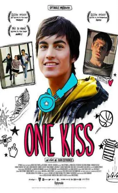 One kiss (2017)