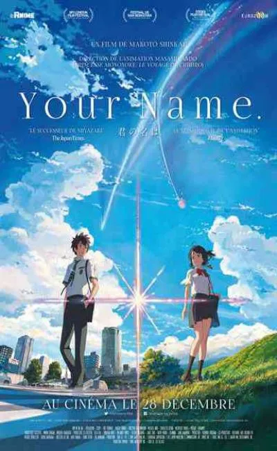 Your name