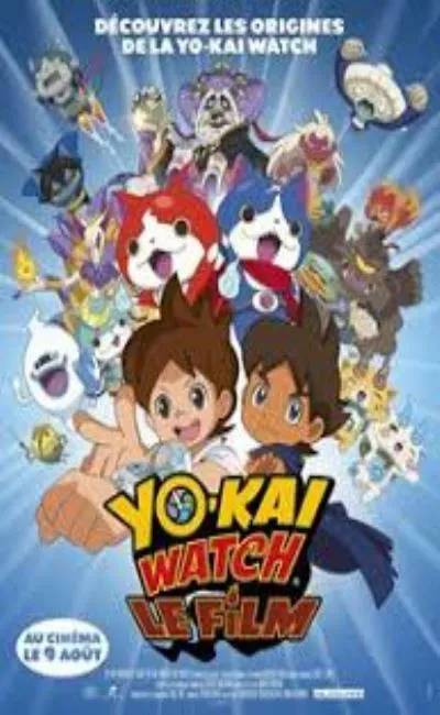Yo-Kai Watch le film (2017)