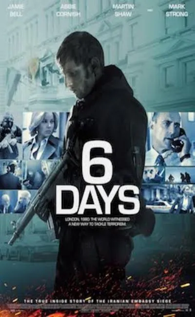 6 days (2017)