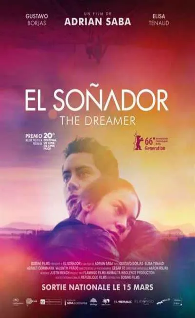 El Sonador - The Dreamer (2017)
