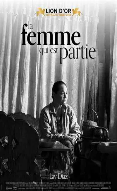 La femme qui est partie