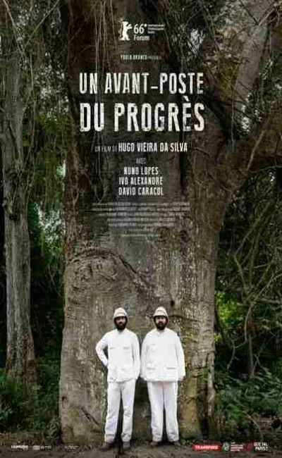 Un avant-poste du progrès (2017)