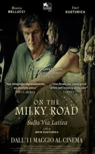 On the Milky Road (2017)