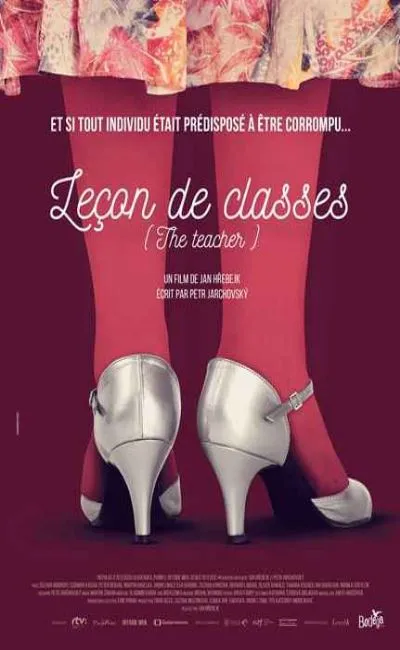 Leçon de classes