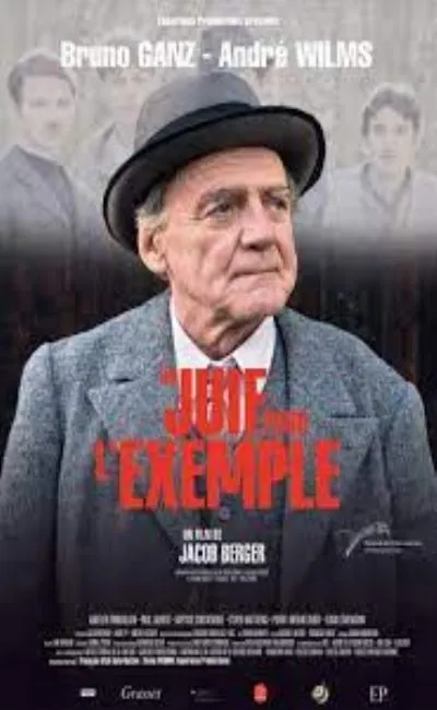 Un Juif pour l'exemple (2018)