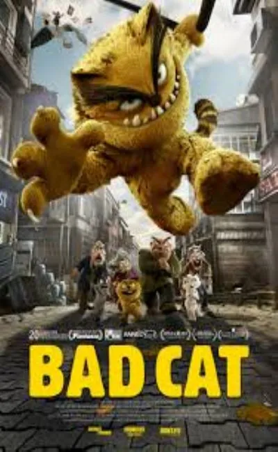 Bad cat (2017)