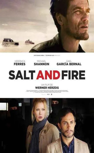 Salt and fire