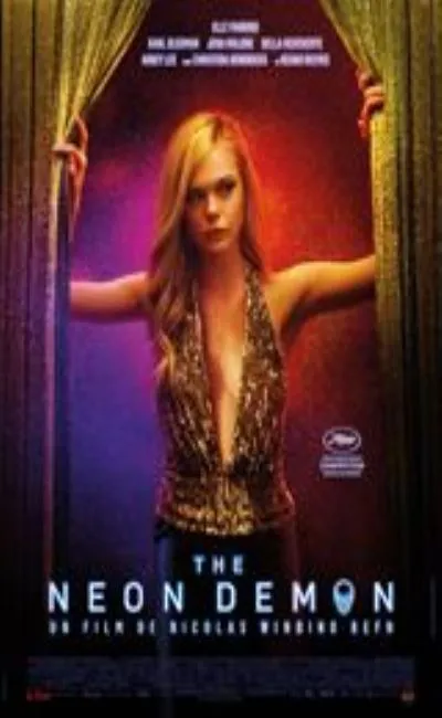 The Neon Demon (2016)