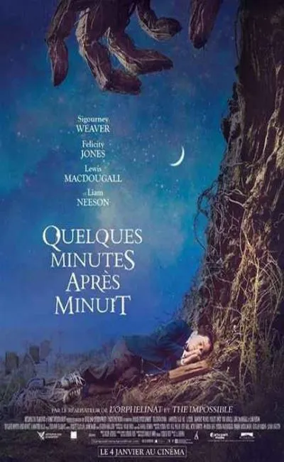 Quelques minutes après minuit (2017)