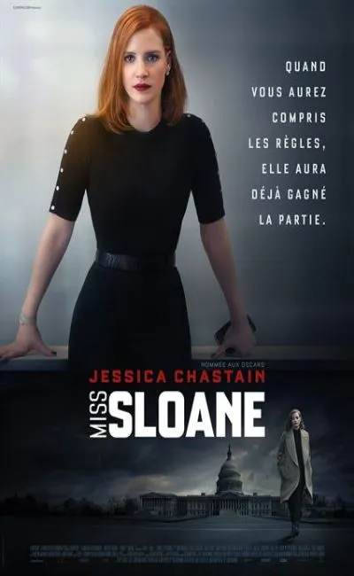 Miss Sloane (2017)