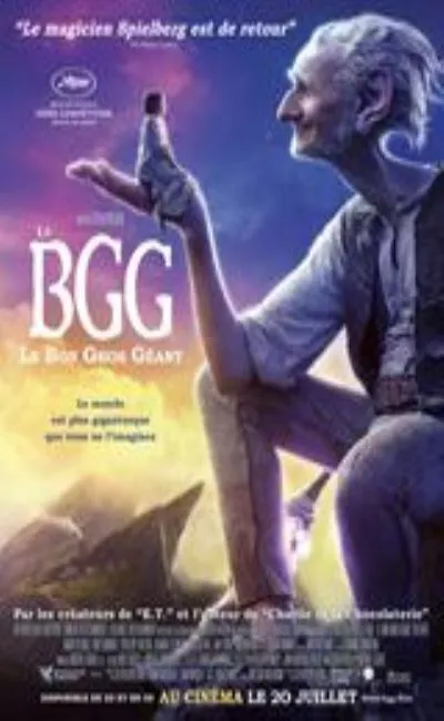 Le BGG – Le Bon Gros Géant (2016)