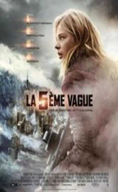 La 5ème vague (2016)