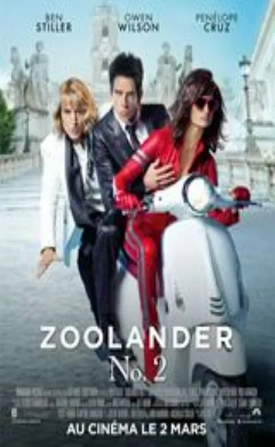 Zoolander 2 (2016)