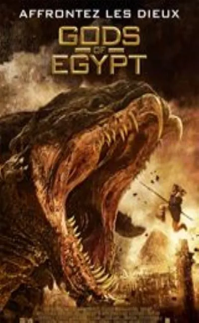 Gods of Egypt (2016)