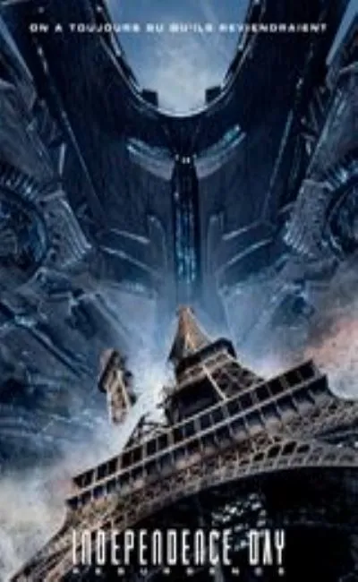 Independence Day : Resurgence (2016)