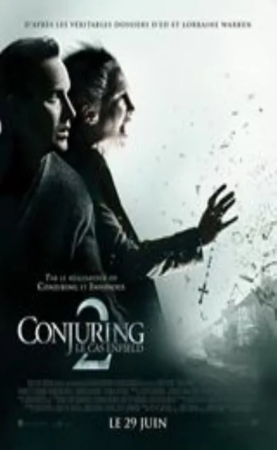 Conjuring 2 : Le cas Enfield (2016)