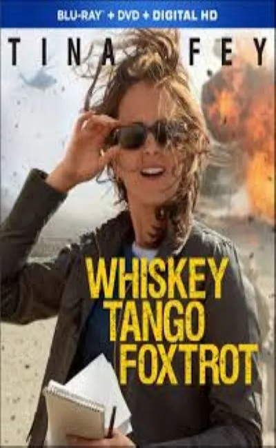 Whiskey Tango Foxtrot