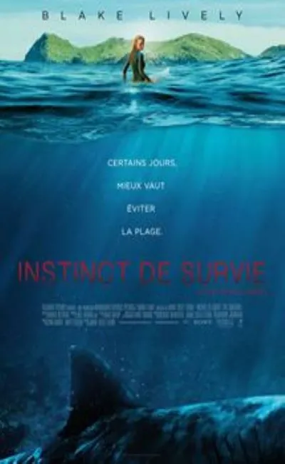 Instinct de survie - The Shallows (2016)