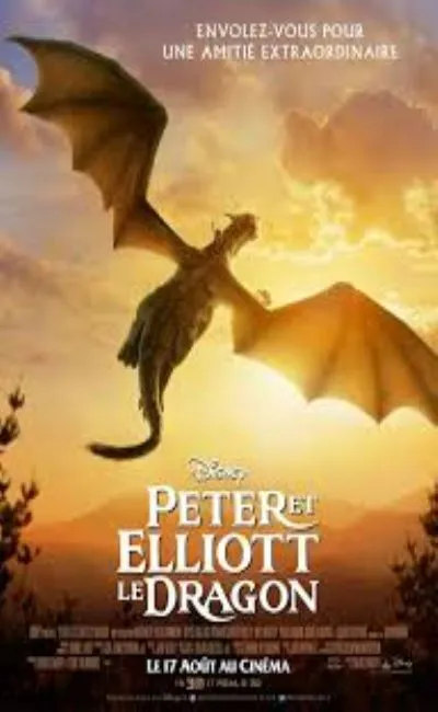 Peter et Elliott le dragon (2016)