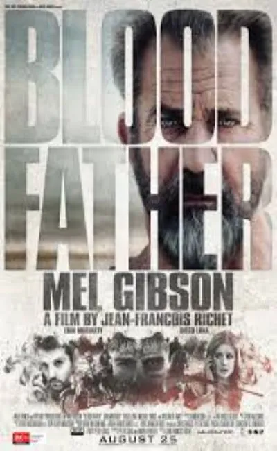 Blood father (2016)