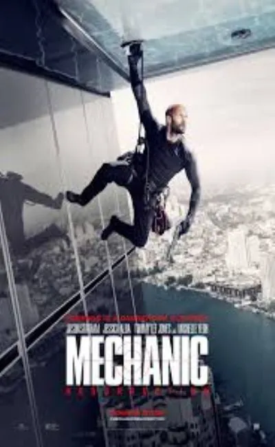 Mechanic résurrection (2016)