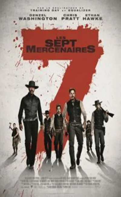 Les 7 mercenaires (2016)