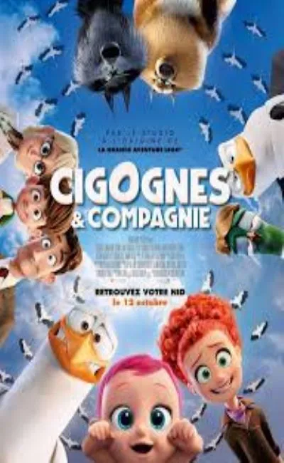 Cigognes et compagnie