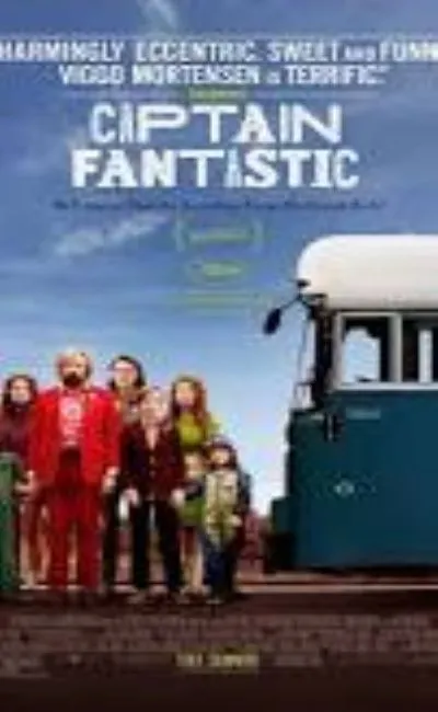 Captain Fantastic (2016)