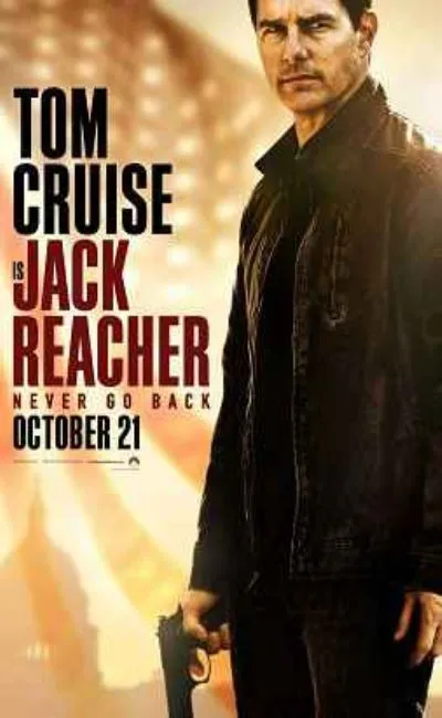 Jack Reacher : Never go back