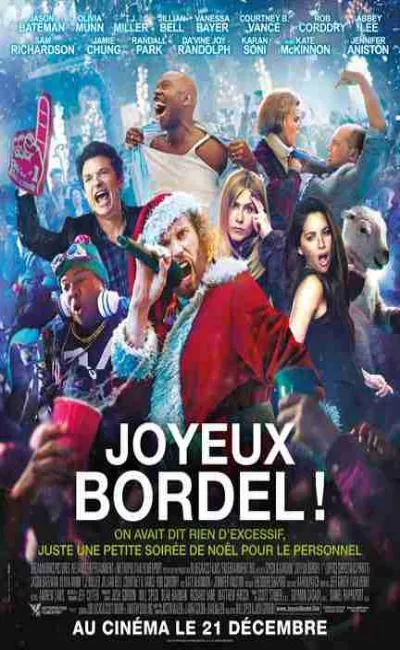 Joyeux bordel (2016)