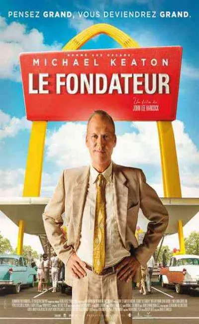 Le fondateur (2016)