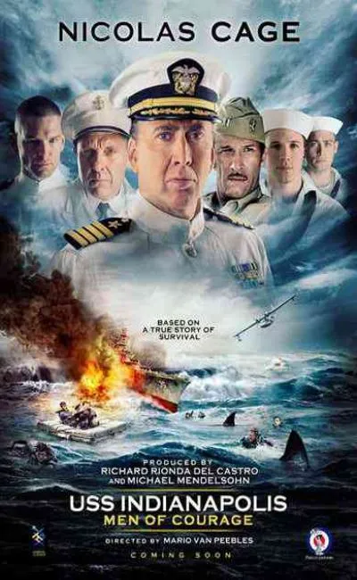 USS Indianapolis (2017)